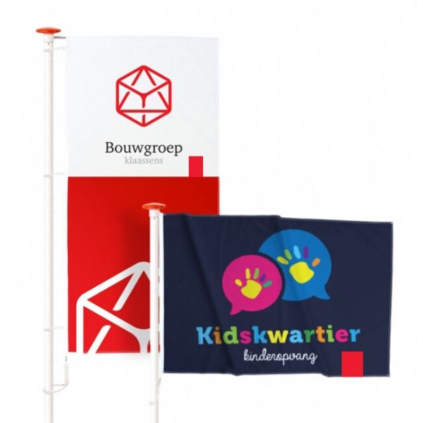 Nieuw ontwerp vlaggen?